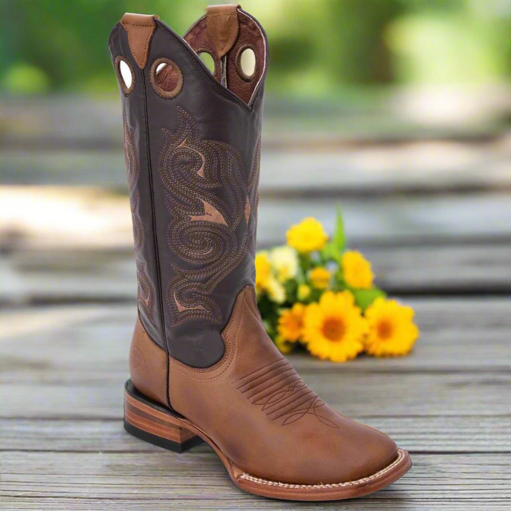 Women's Western Boots - NA-WD0529 Nancy Alvarez Collection