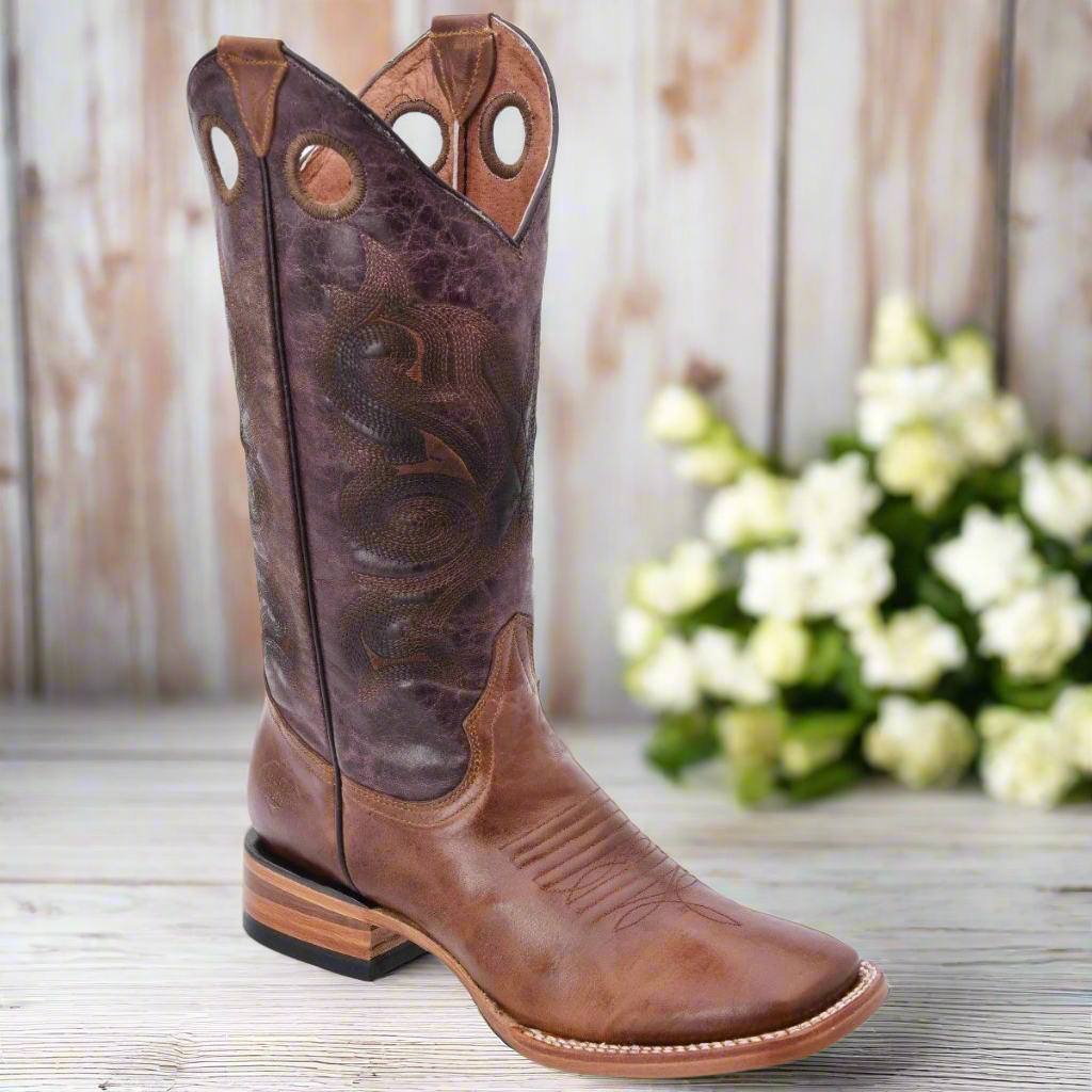 Women's Western Boots - NA-WD0531 Nancy Alvarez Collection