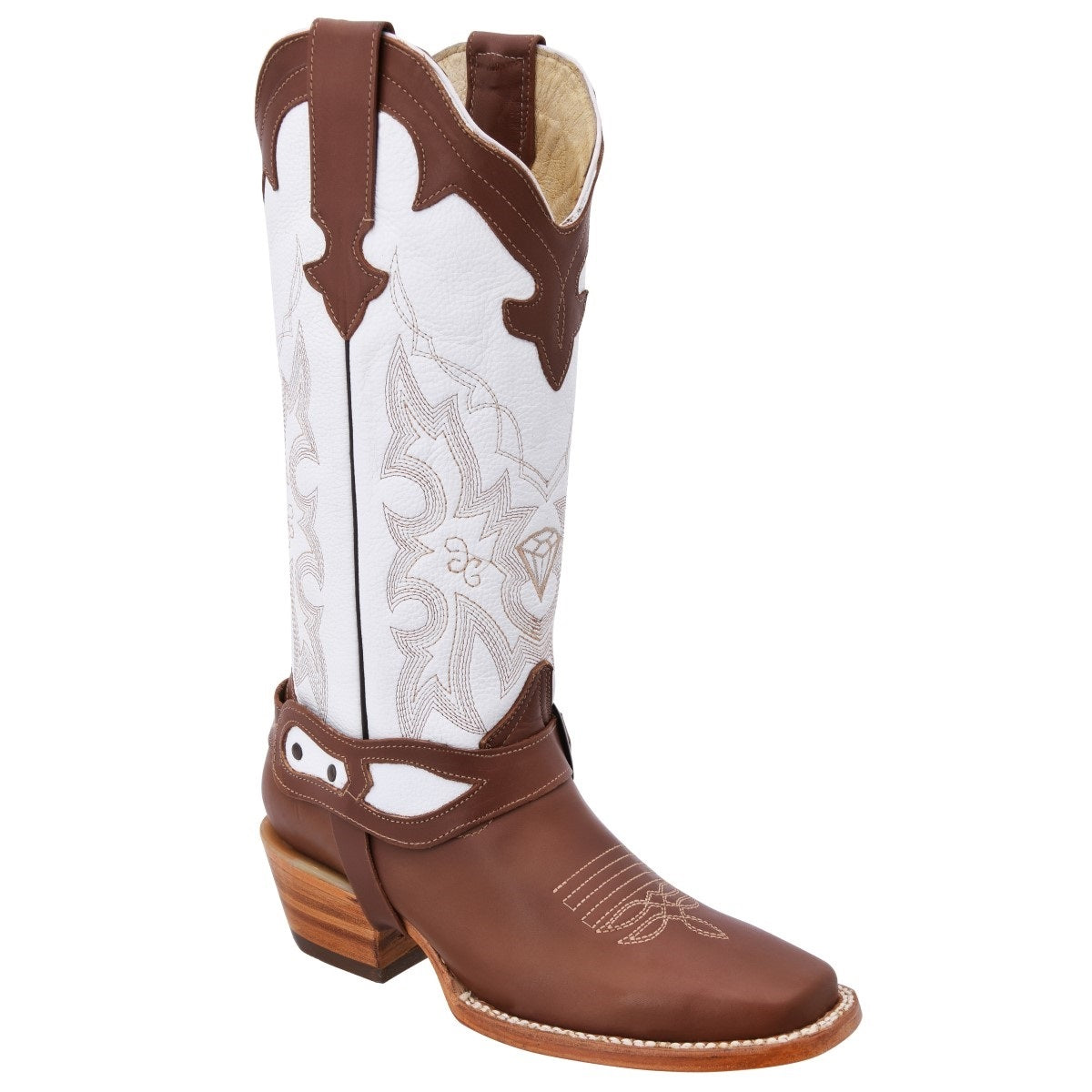 Women's Western Boots - NA-WD0536 