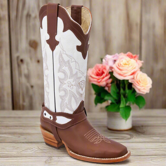 Women's Western Boots - NA-WD0536 Nancy Alvarez Collection