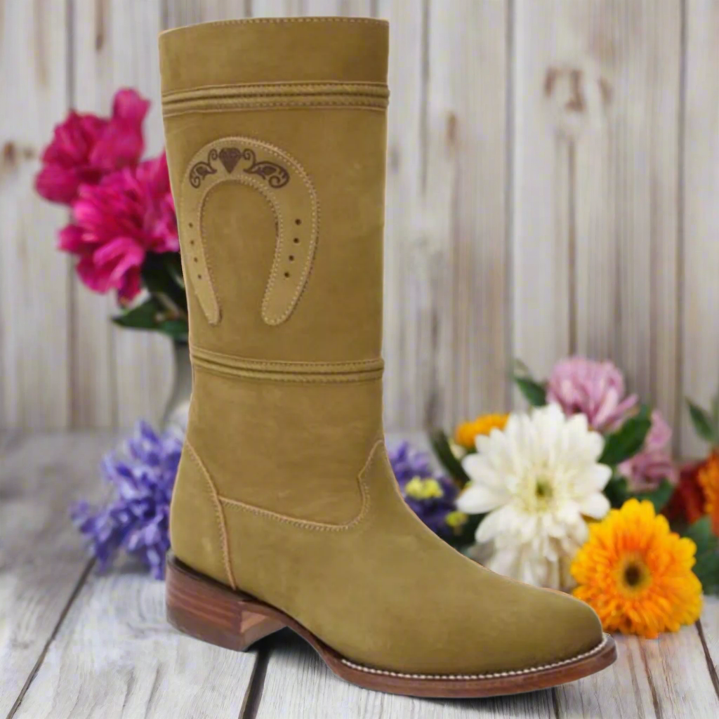 Women's Western Boots NA-WD0461-461 Nancy Alvarez Collection