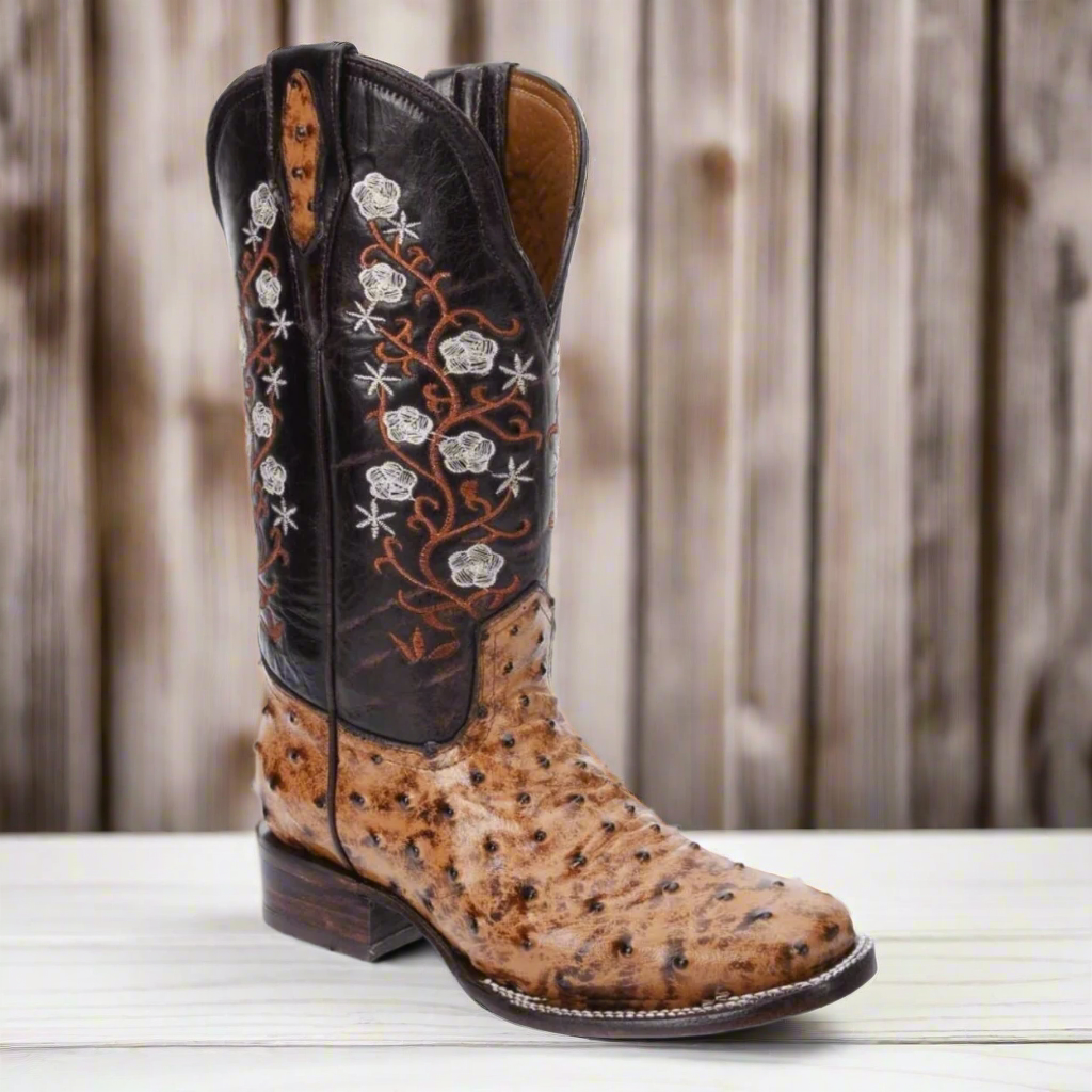 Women's Western Boots NA-WD0499-499 Nancy Alvarez Collection