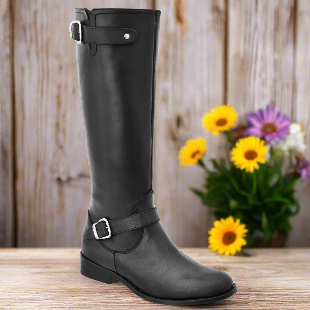 Women's Western Boots NA-WD0506-466 Nancy Alvarez Collection