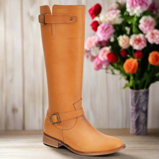 Women's Western Boots NA-WD0507-465 Nancy Alvarez Collection