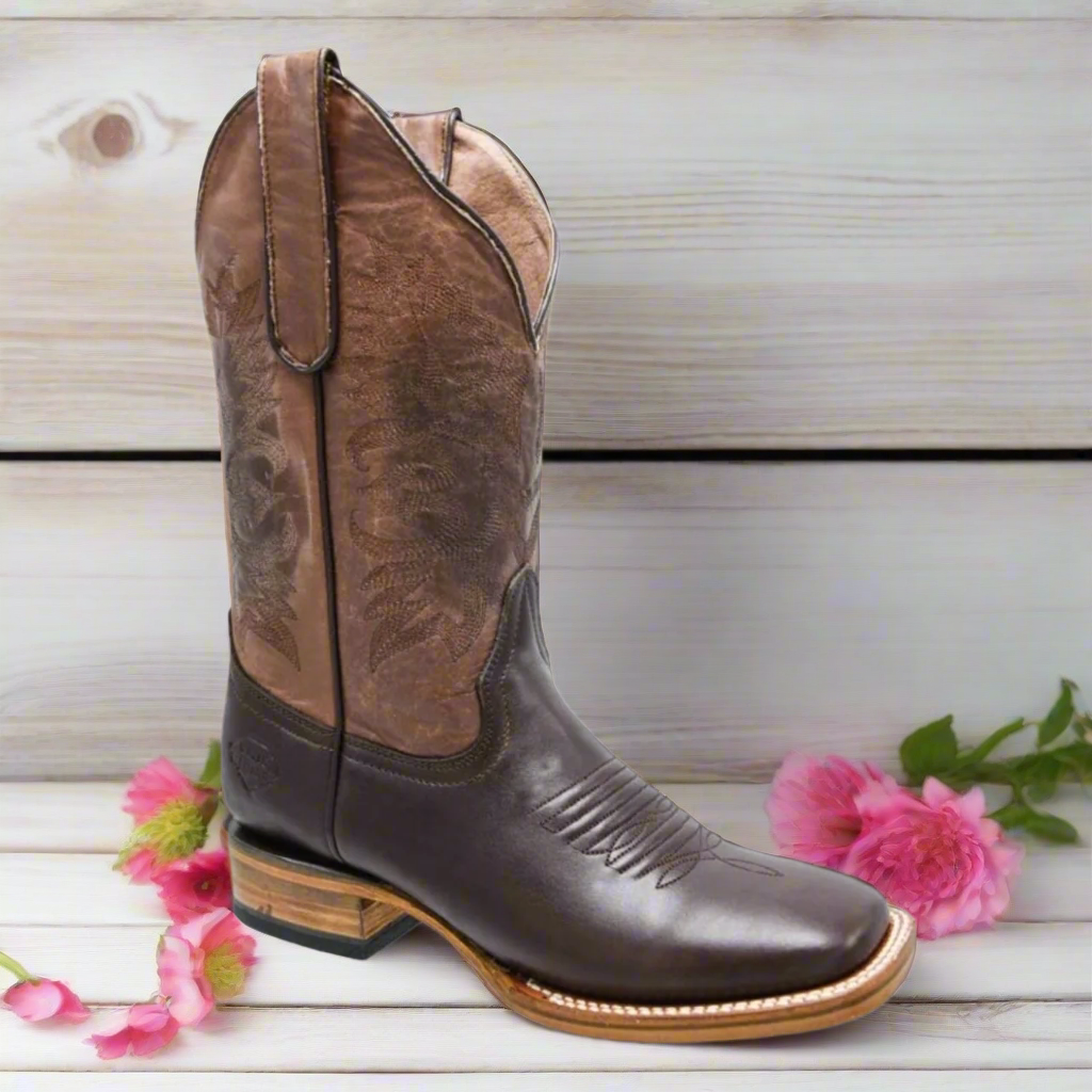 Women's Western Boots NA-WD0507-507 Nancy Alvarez Collection