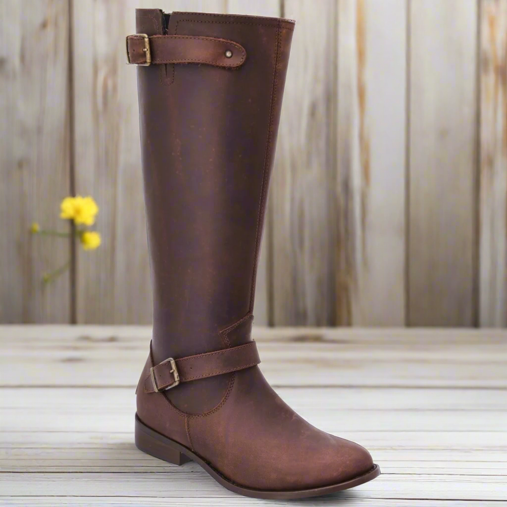 Women's Western Boots NA-WD0508-467 Nancy Alvarez Collection