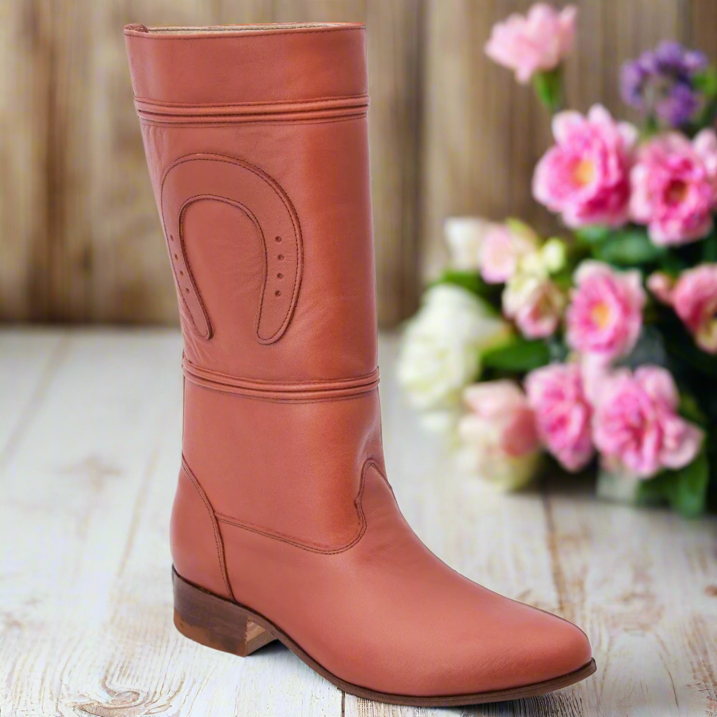 Women's Western Boots NA-WD0510-457 Nancy Alvarez Collection