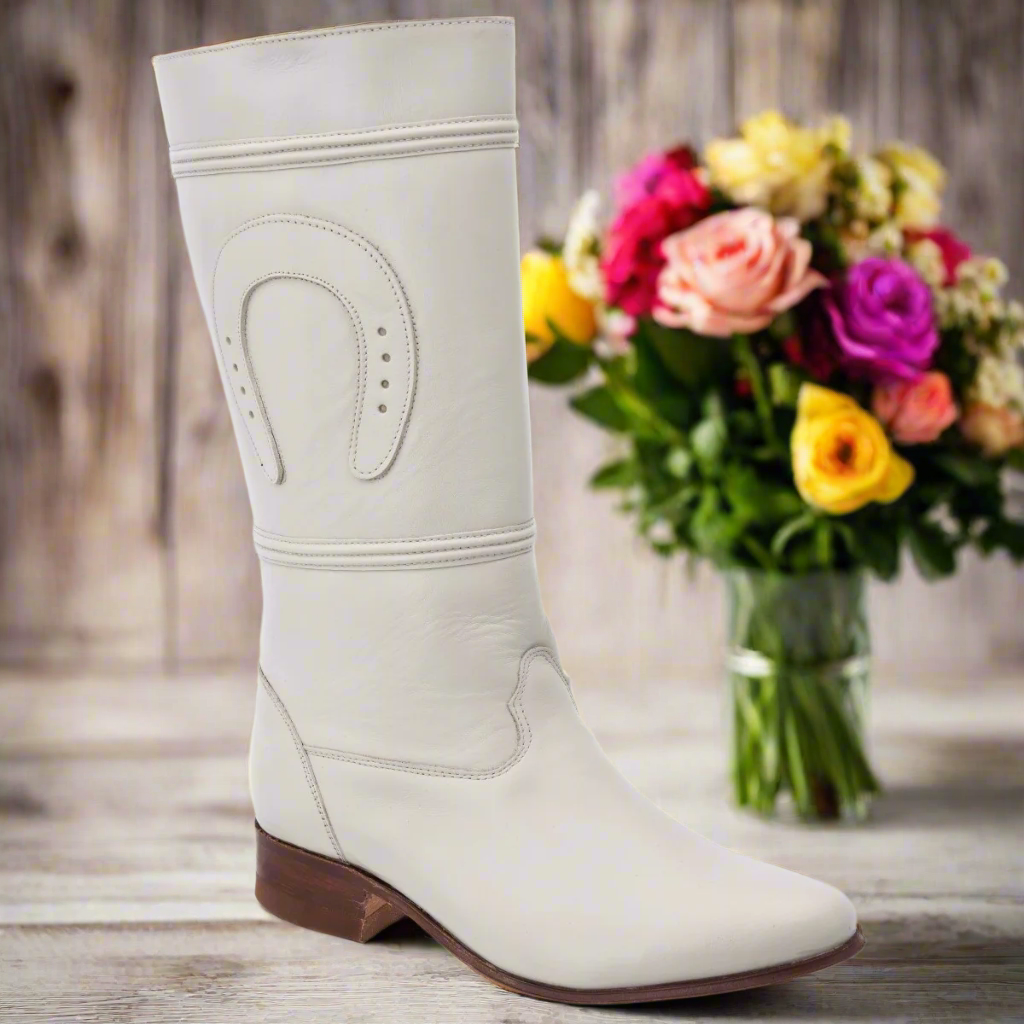 Women's Western Boots NA-WD0511-459 Nancy Alvarez Collection