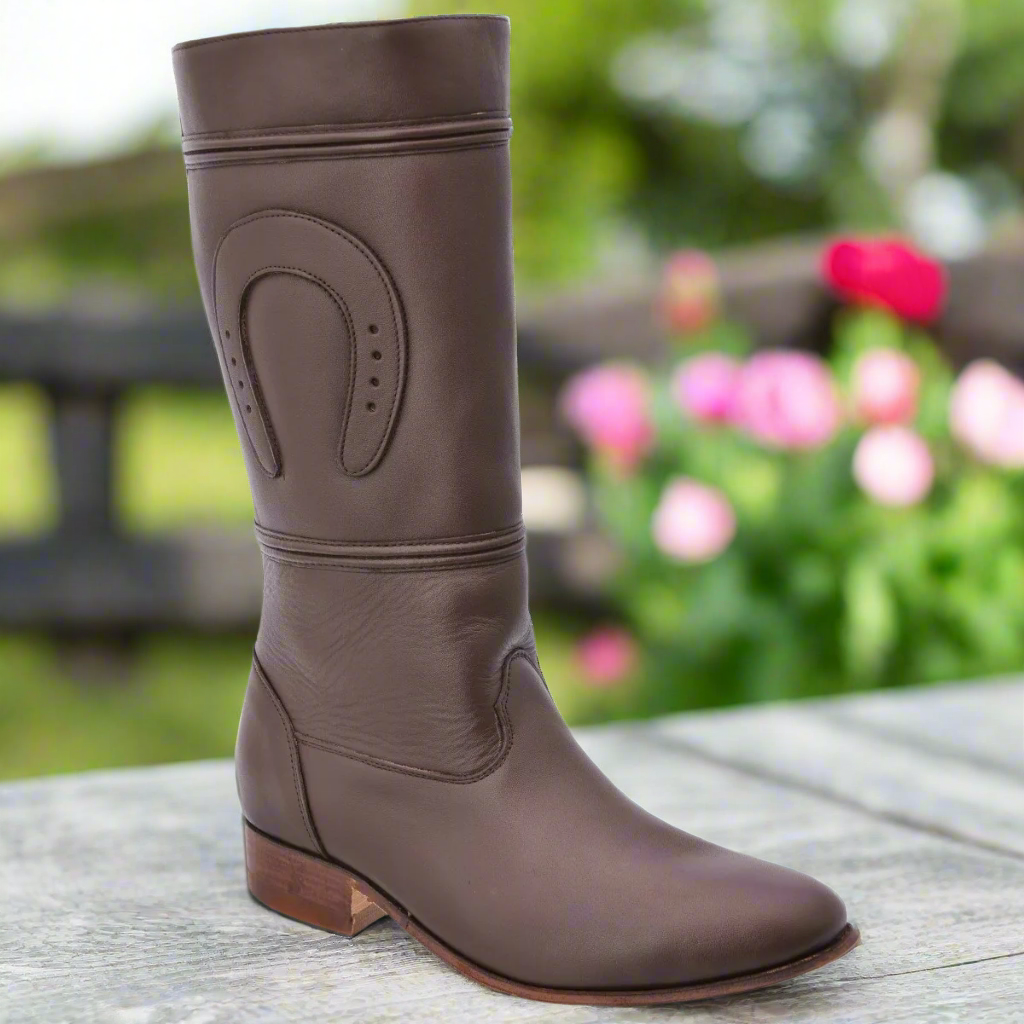 Women's Western Boots NA-WD0513-458 Nancy Alvarez Collection