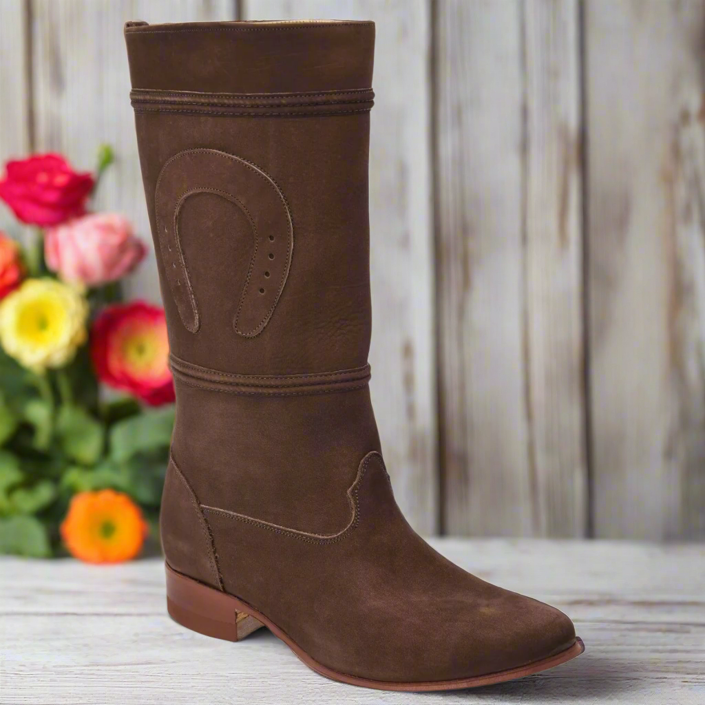 Women's Western Boots NA-WD0515-462 Nancy Alvarez Collection