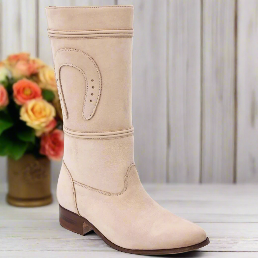 Women's Western Boots NA-WD0516-464 Nancy Alvarez Collection