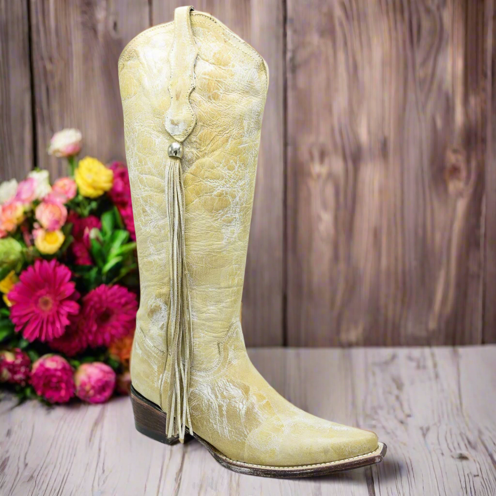 Women's Western Boots NA-WD0524-524 Nancy Alvarez Collection